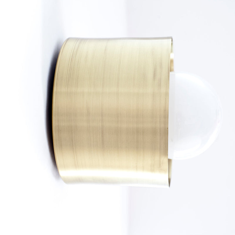 Spun Sconce