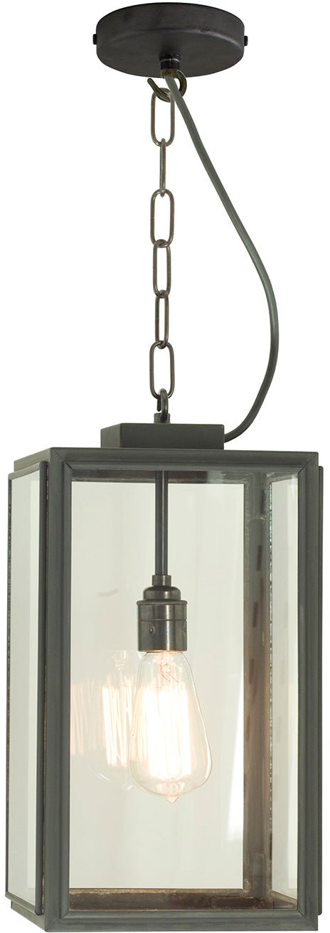 Square Pendant 7638 - Small