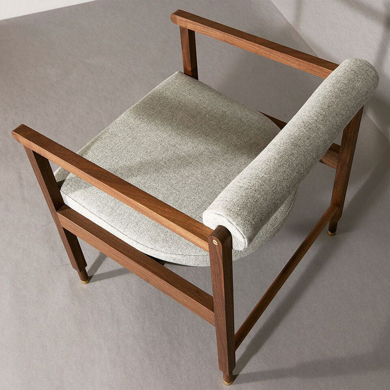 St. Charles Armchair - Volk - Chairs - Coral - HORNE