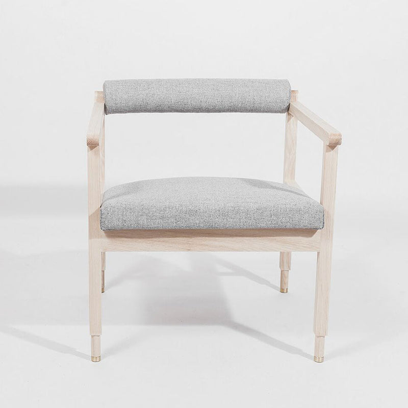 St. Charles Armchair - Volk - Chairs - Coral - HORNE