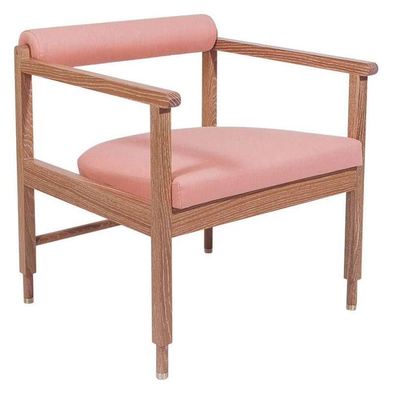 St. Charles Armchair - Volk - Chairs - Coral - HORNE