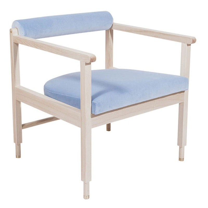 St. Charles Armchair - Volk - Chairs - Coral - HORNE