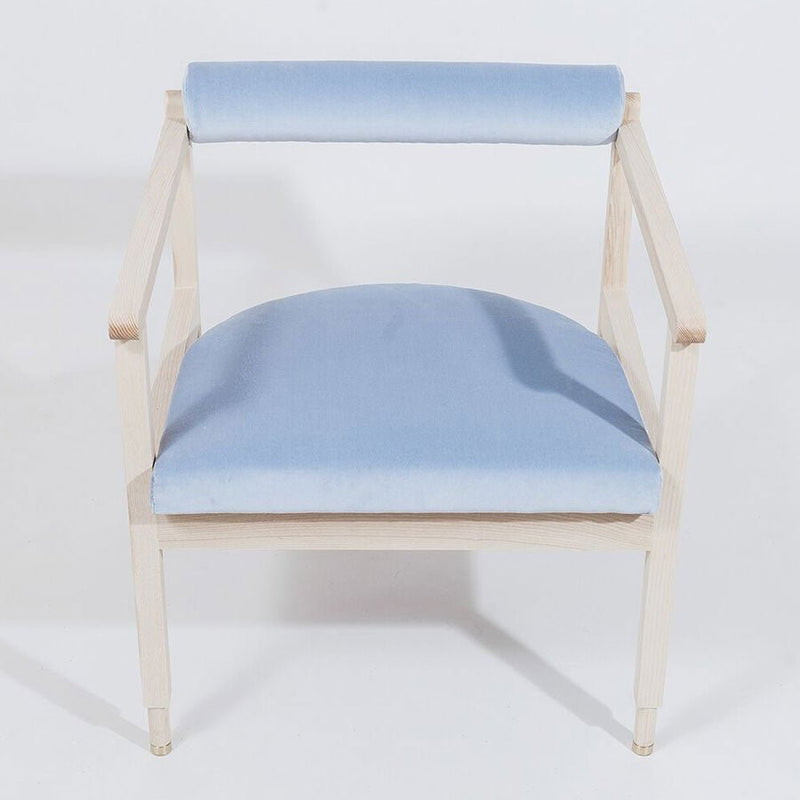 St. Charles Armchair - Volk - Chairs - Coral - HORNE