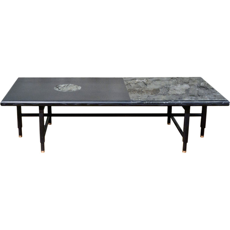 St. Charles Cocktail Table - Black