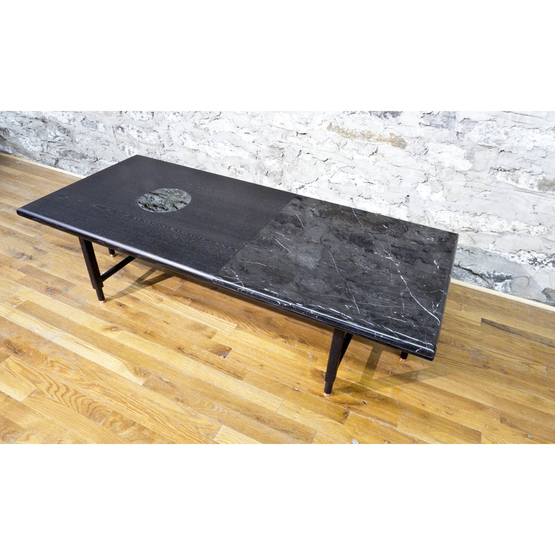 St. Charles Cocktail Table - Black