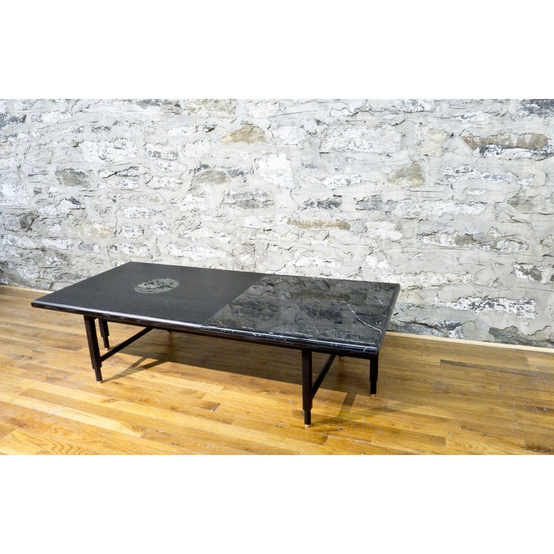 St. Charles Cocktail Table - Black