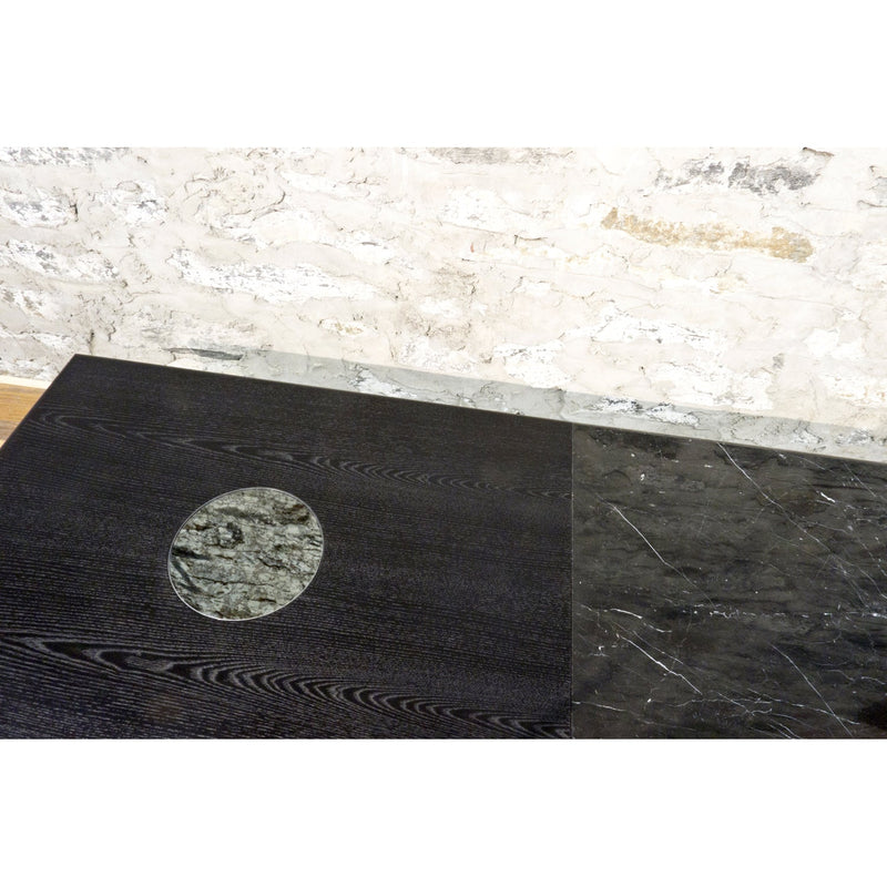 St. Charles Cocktail Table - Black