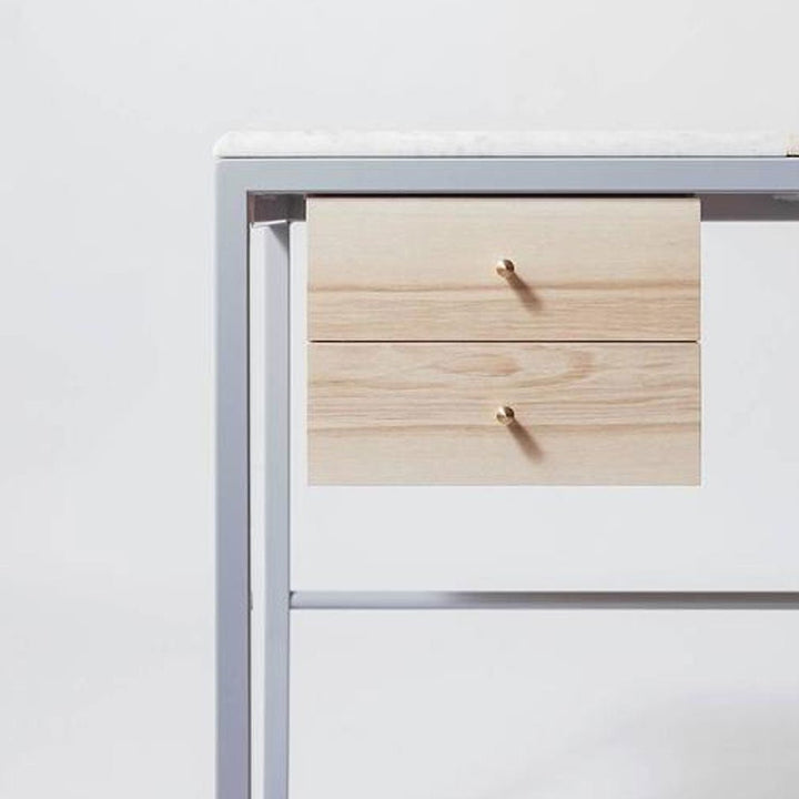 St. Charles Desk - Volk - Tables + Desks - HORNE