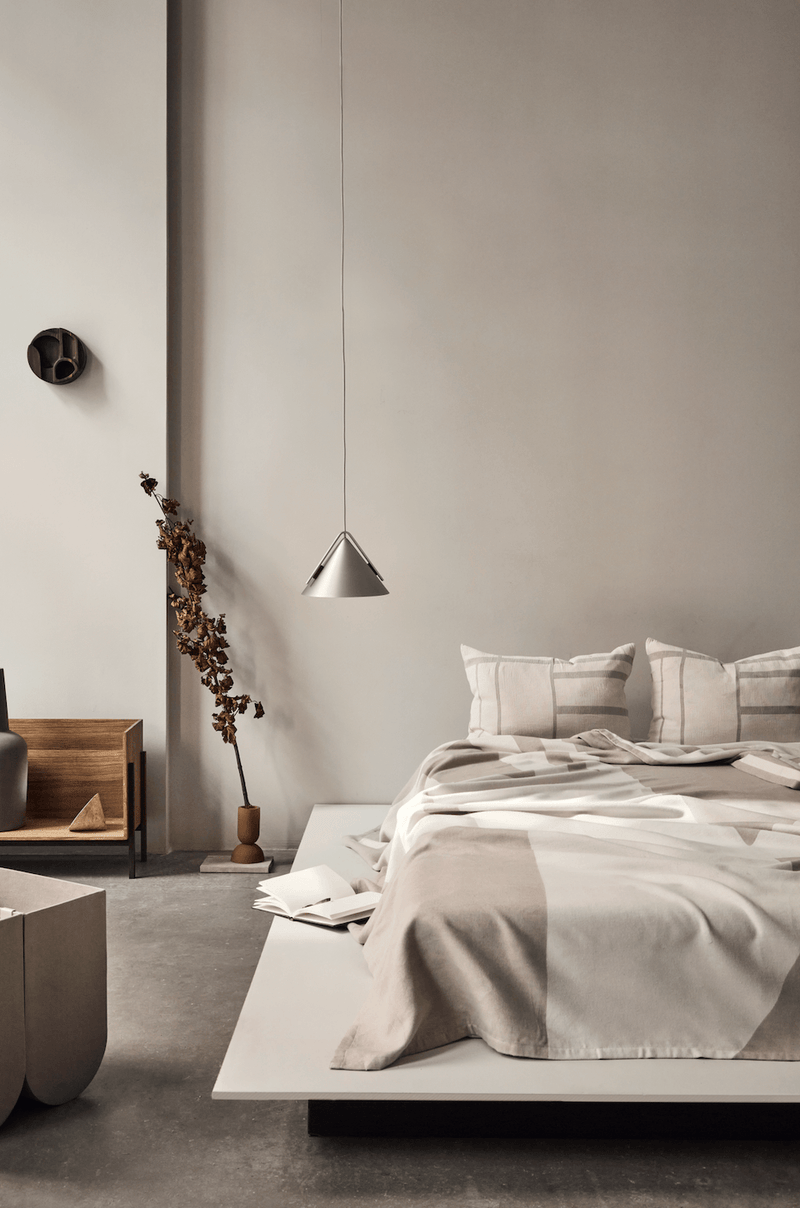 Stack Floor Shelf - Kristina Dam - Shelving - HORNE