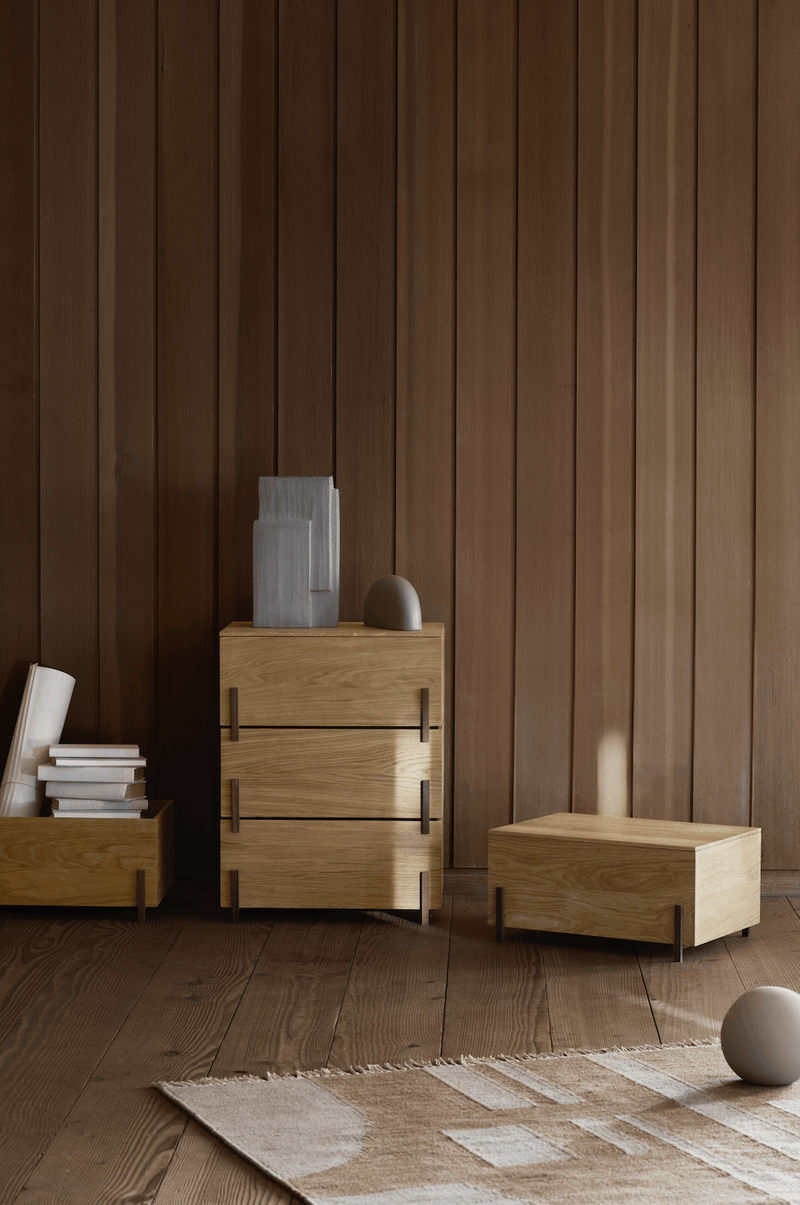 Stack Storage Box - Kristina Dam - Storage + Organization - HORNE