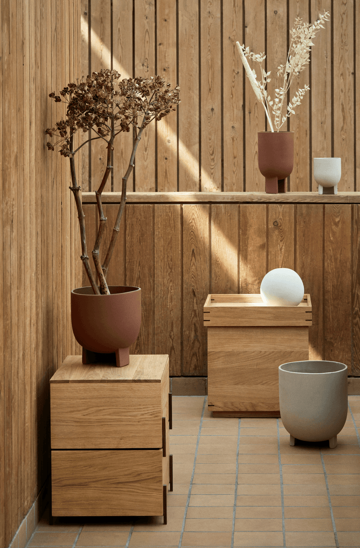 Stack Storage Box - Kristina Dam - Storage + Organization - HORNE