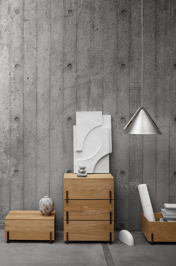 Stack Storage Box - Kristina Dam - Storage + Organization - HORNE