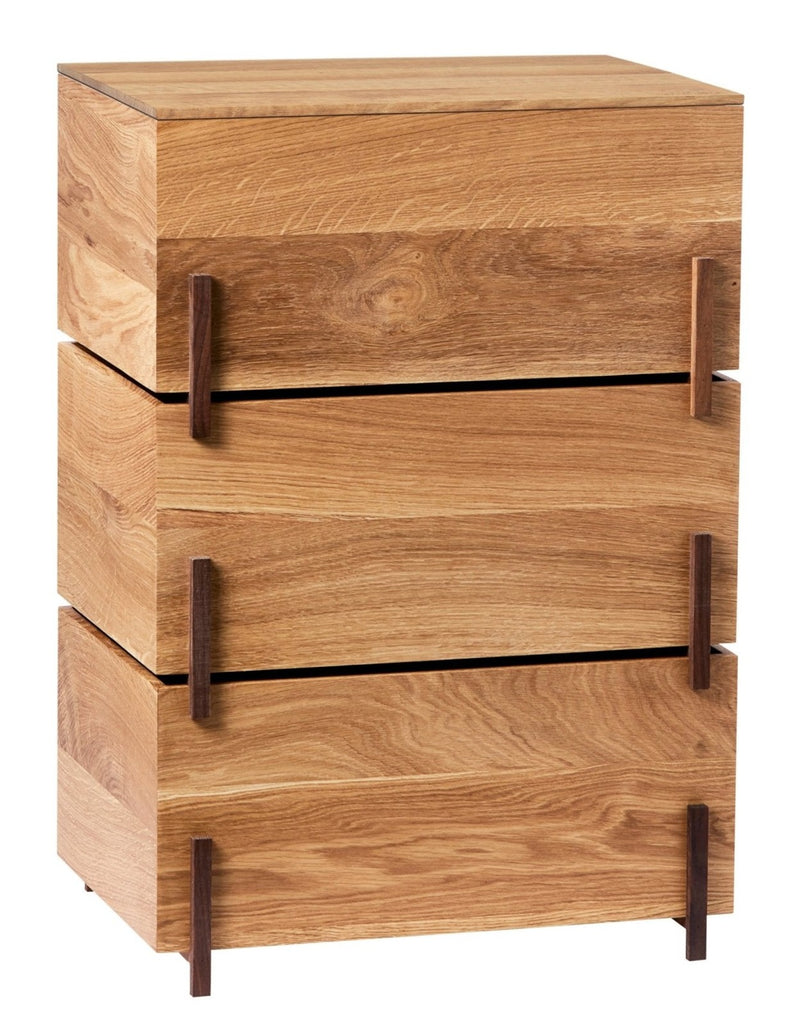 Stack Storage Box - Set of 3 - Kristina Dam - Storage + Organization - HORNE