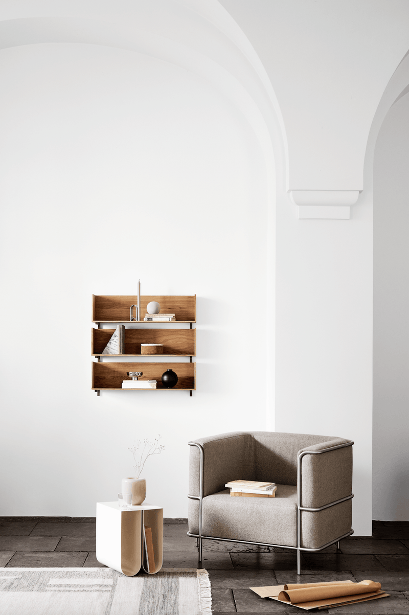 Stack Wall Shelf - HORNE