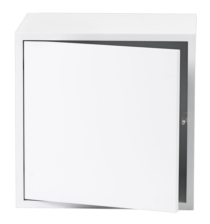 Stacked Storage System - Muuto - Shelving - Small - Light Grey - HORNE