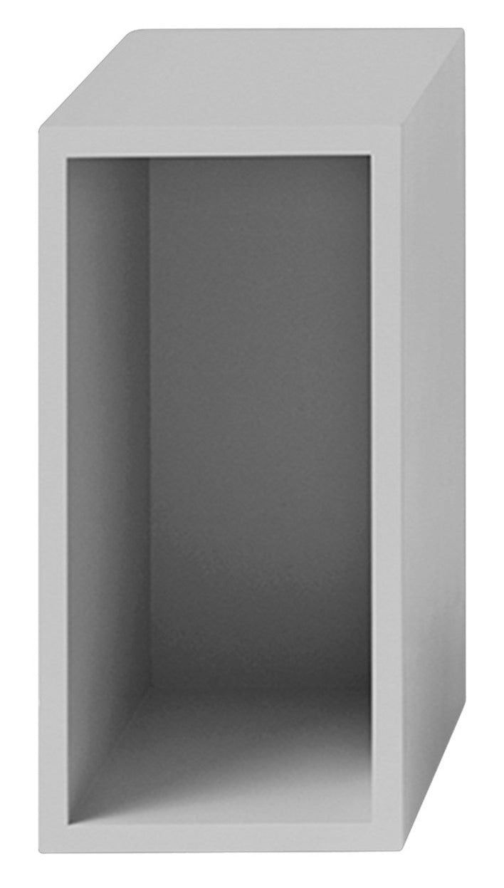 Stacked Storage System - Muuto - Shelving - Small - Light Grey - HORNE