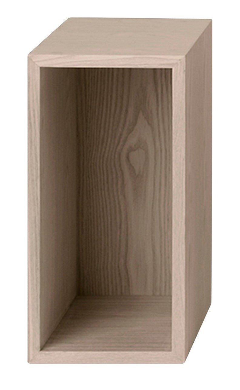 Stacked Storage System - Muuto - Shelving - Small - Light Grey - HORNE