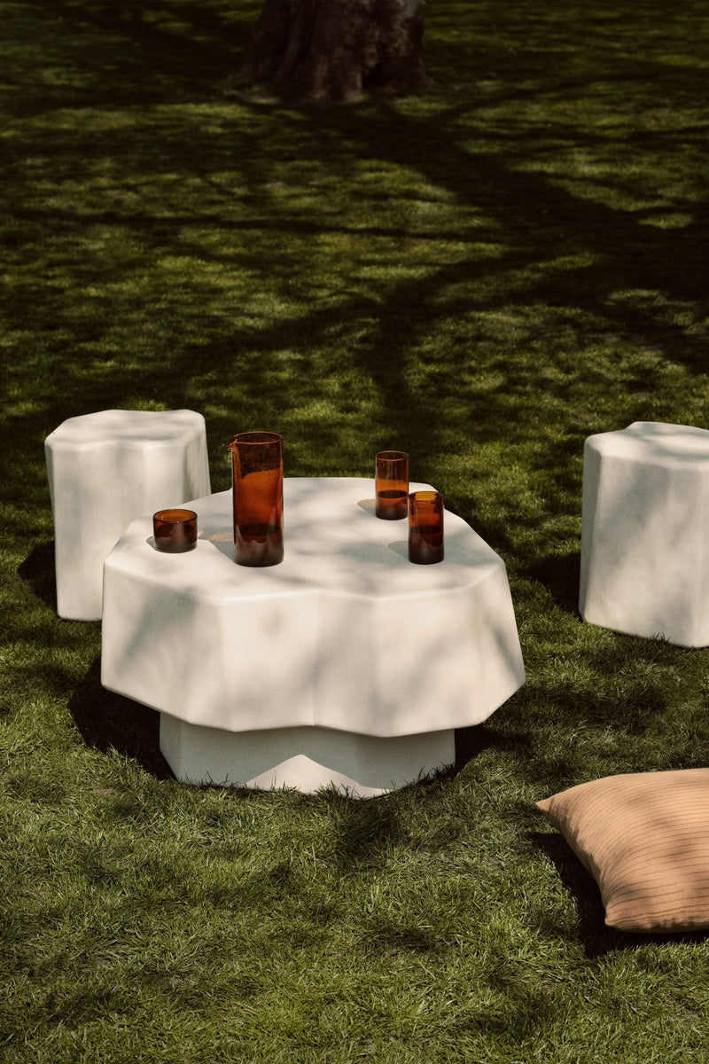 Staffa Coffee Table - Ferm Living - Tables + Desks - Small - HORNE