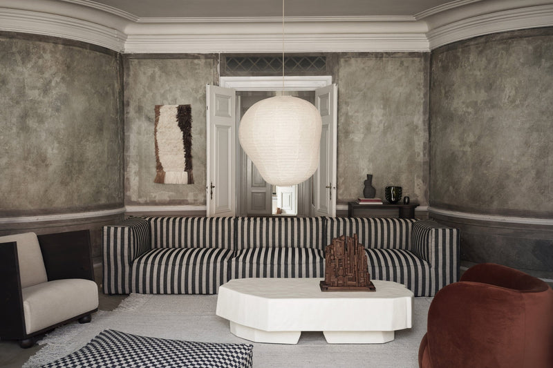 Staffa Coffee Table - Ferm Living - Tables + Desks - Small - HORNE