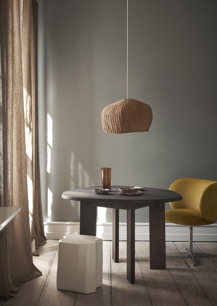 Staffa Stool - Ferm Living - Stools + Benches + Ottomans - HORNE