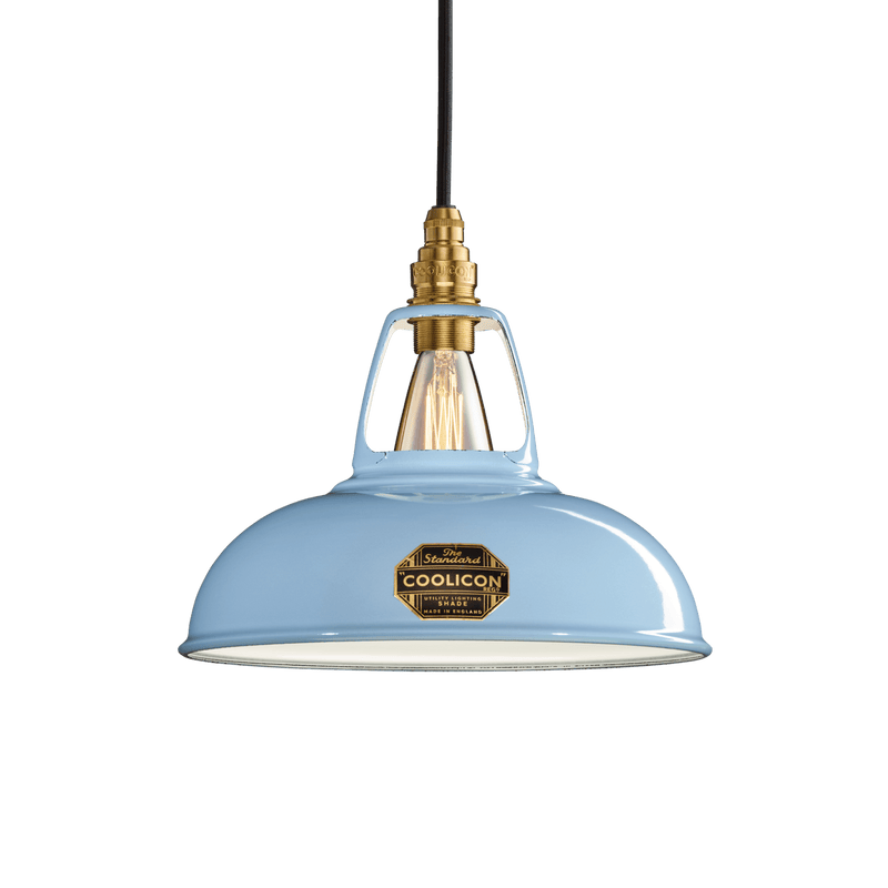 Standard Original Pendant - Coolicon - Pendants - Small - Jet Black - HORNE