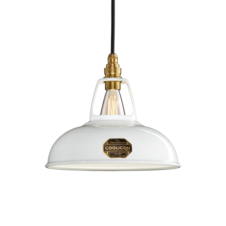 Standard Original Pendant - Coolicon - Pendants - Small - Original White - HORNE