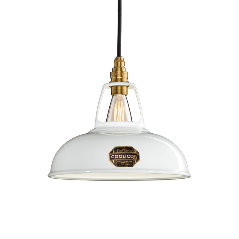 Standard Original Pendant - Coolicon - Pendants - Small - Jet Black - HORNE