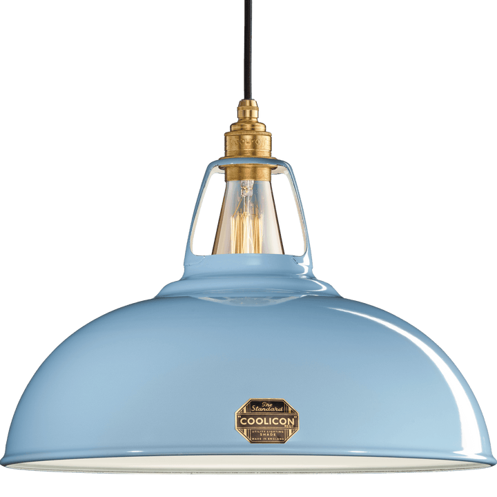 Standard Original Pendant - Coolicon - Pendants - Large - Sky Blue - HORNE