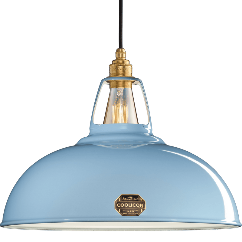 Standard Original Pendant - Coolicon - Pendants - Small - Jet Black - HORNE