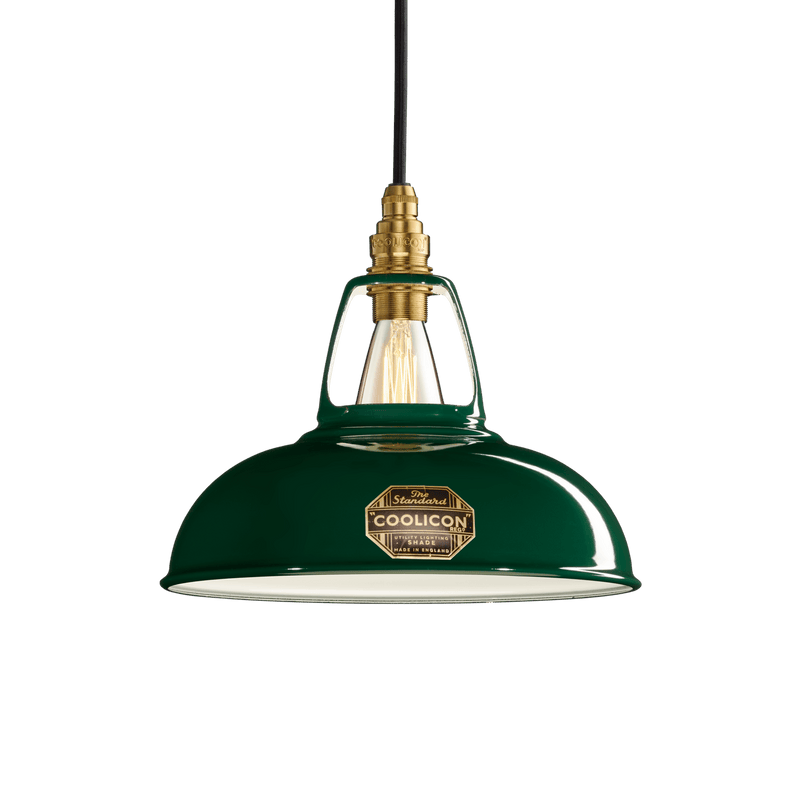 Standard Original Pendant - Coolicon - Pendants - Small - Jet Black - HORNE