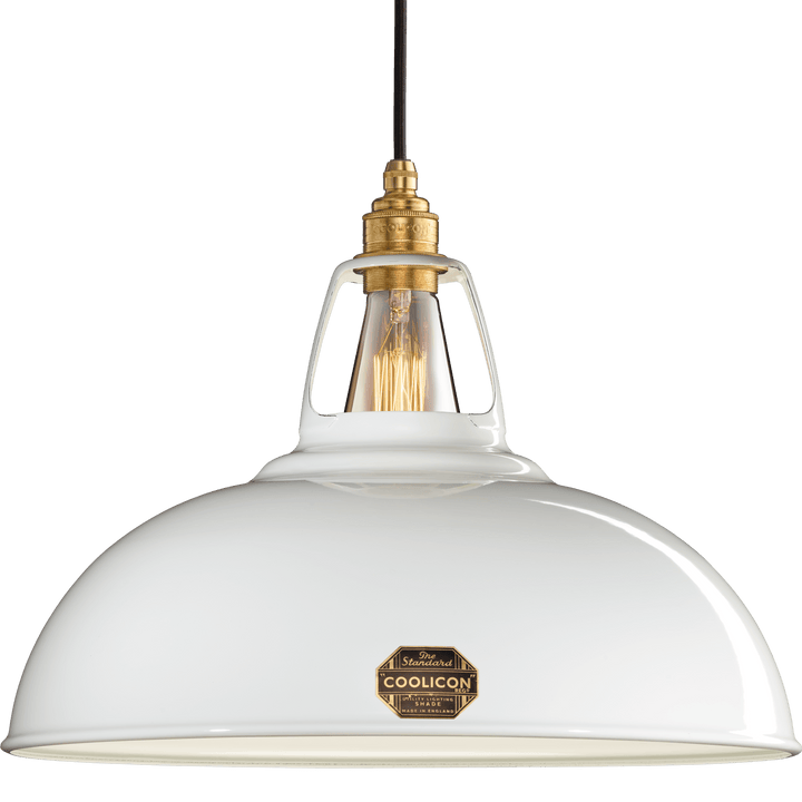 Standard Original Pendant - Coolicon - Pendants - Large - Original White - HORNE