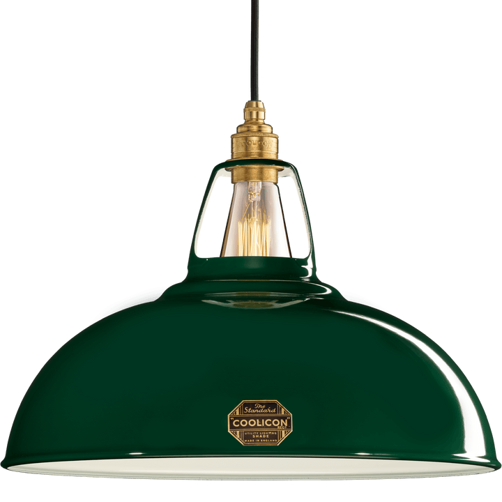 Standard Original Pendant - Coolicon - Pendants - Large - Original Green - HORNE