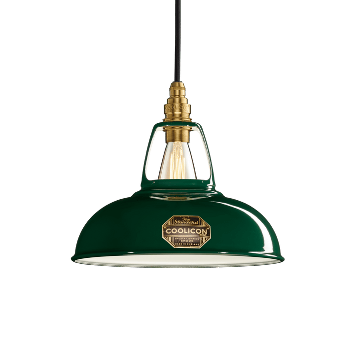 Standard Original Pendant - Coolicon - Pendants - Small - Original Green - HORNE