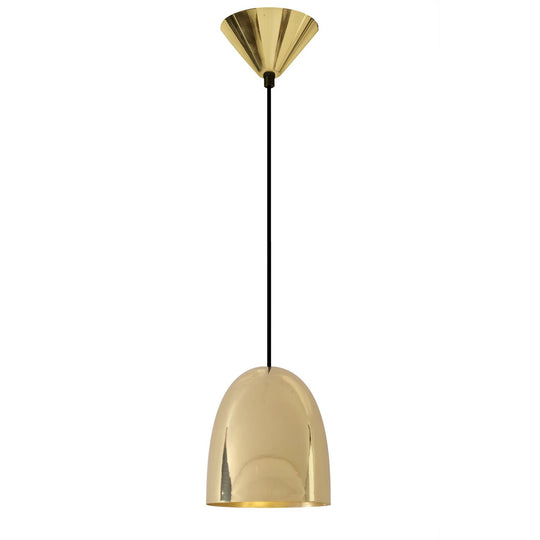 Stanley 1 Brass Pendant - Original BTC - Pendants - HORNE