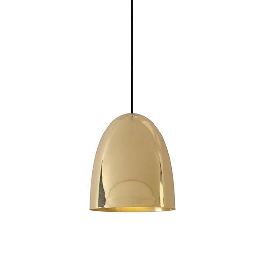 Stanley 2 Brass PendantOriginal BTC