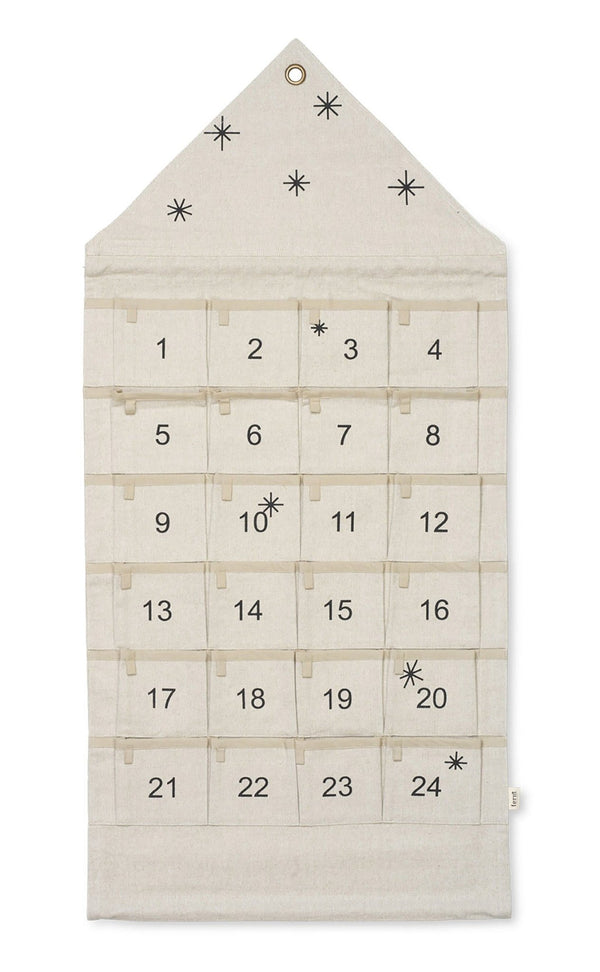 Star Christmas Calendar