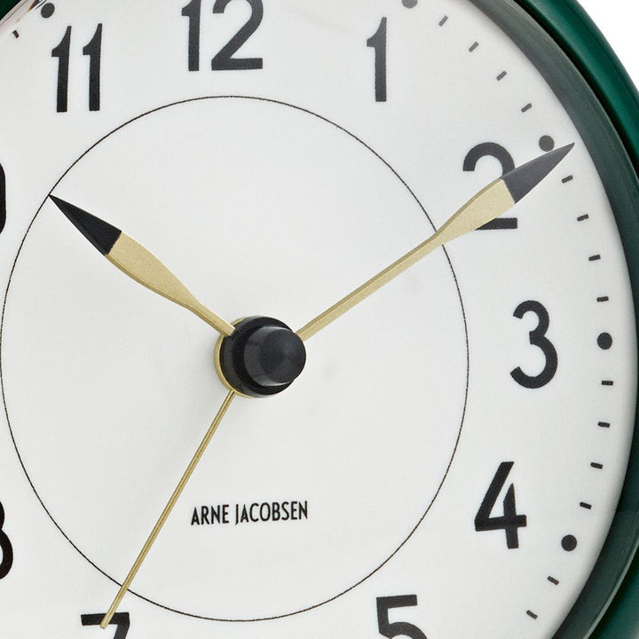 Station Alarm Clock