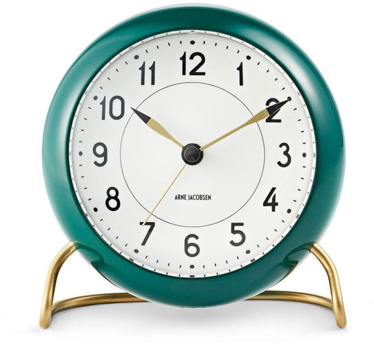 Station Alarm Clock