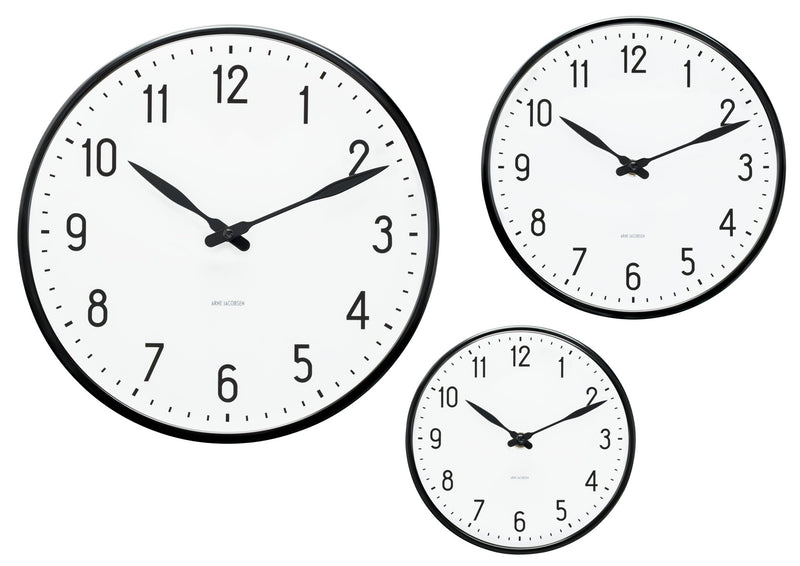 Station Clock