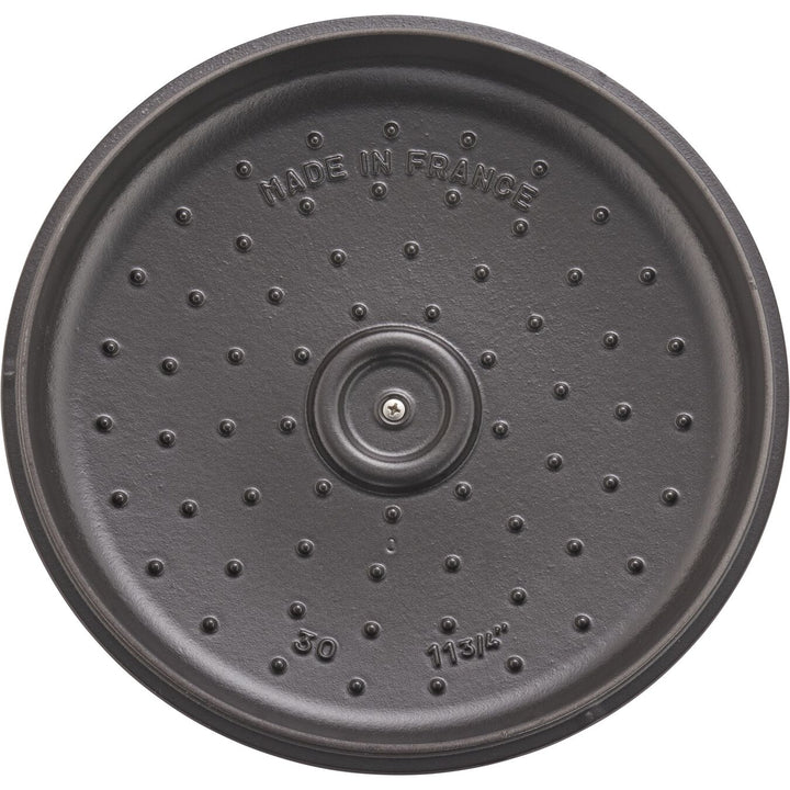 Staub Braiser - 3.5 Qt - Staub - Cookware - Dark Blue - HORNE