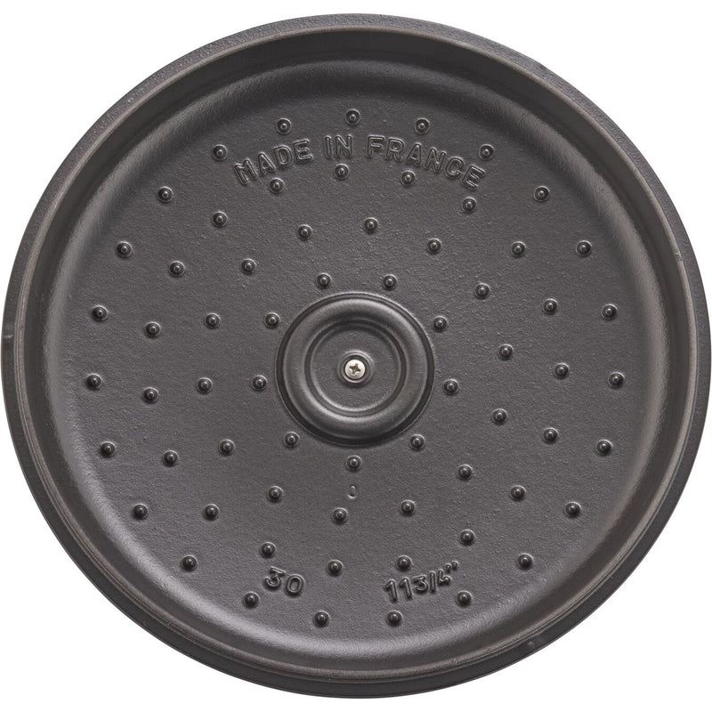 Staub Cast Iron Braiser - 3.5 Qt