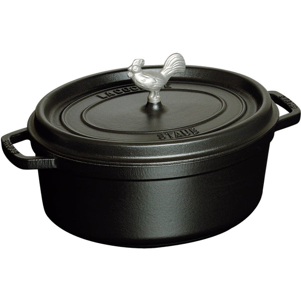 Staub Coq au Vin Cocotte - 4.25qt