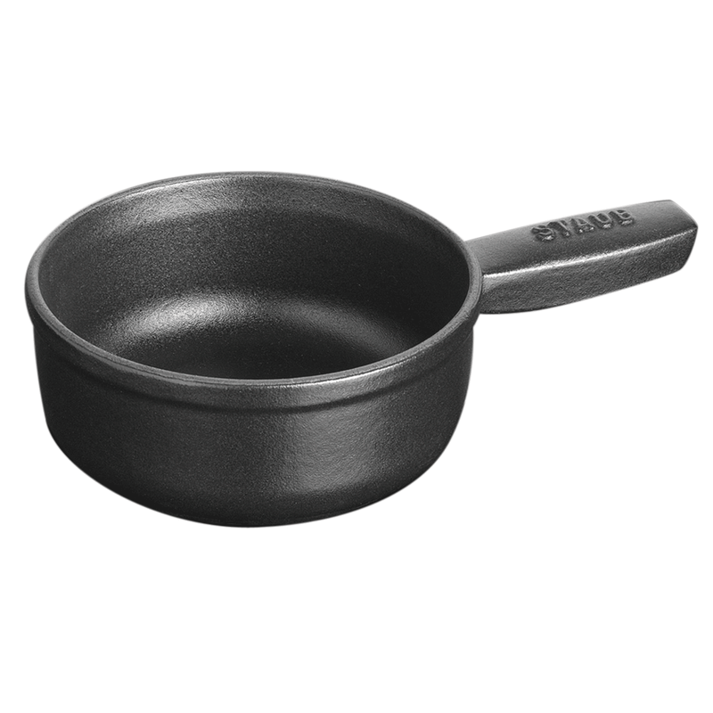 Staub Mini Cheese Fondue Pot - 12oz