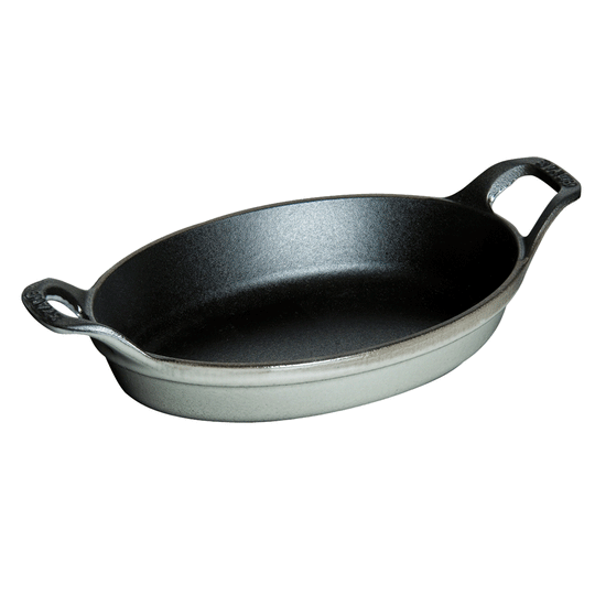 Staub Oval Baking Dish - 12.5"