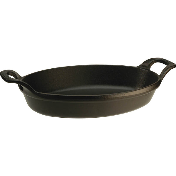 Staub Mini Oval Gratin Baking Dish - 5.5"