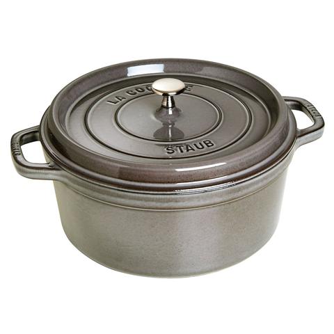 Staub Round Cocotte - 2.75qt