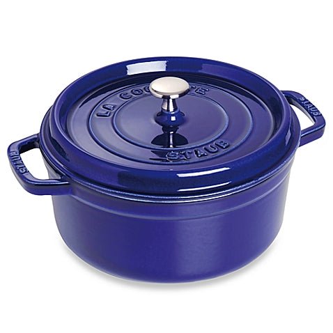 Staub Round Cocotte - 7qt