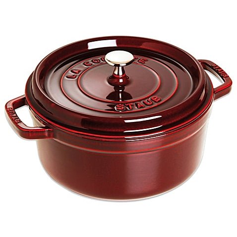 Staub Round Cocotte - 7qt