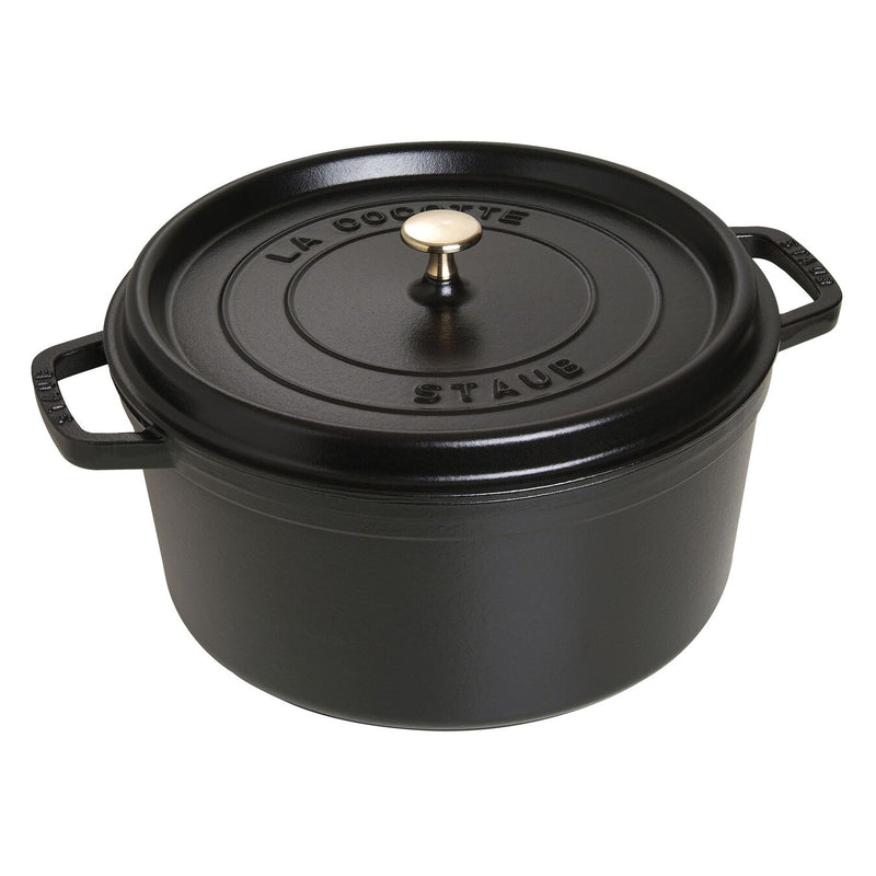 Staub Round Cocotte - 2.75qt