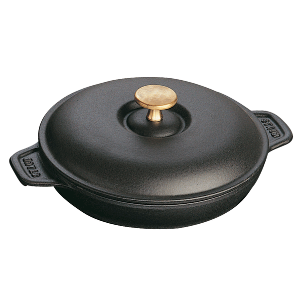 Staub Round Covered Baking Dish - 7.9"